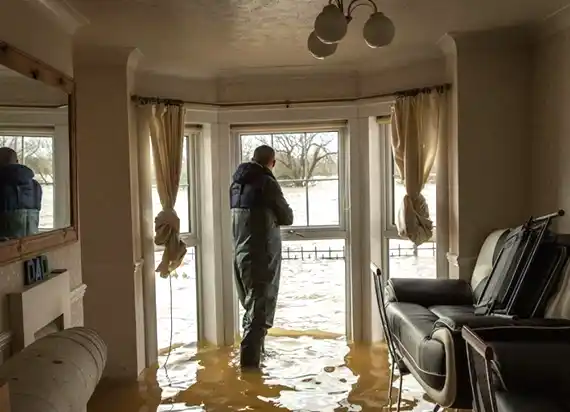 water damage restoration service Lely Resort